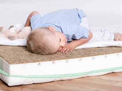 Как выбрать детский матрас для кровати
